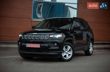 Внедорожник / Кроссовер Jeep Compass 2022 в Киеве