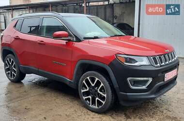 Jeep Compass 2018