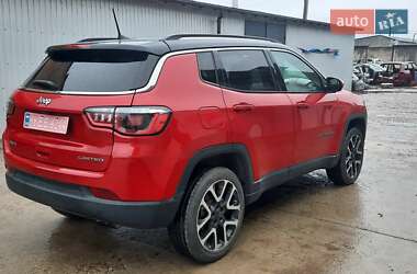 Позашляховик / Кросовер Jeep Compass 2018 в Рівному