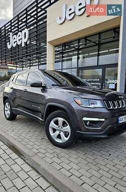 Jeep Compass 2018 Jeep Compass 2018