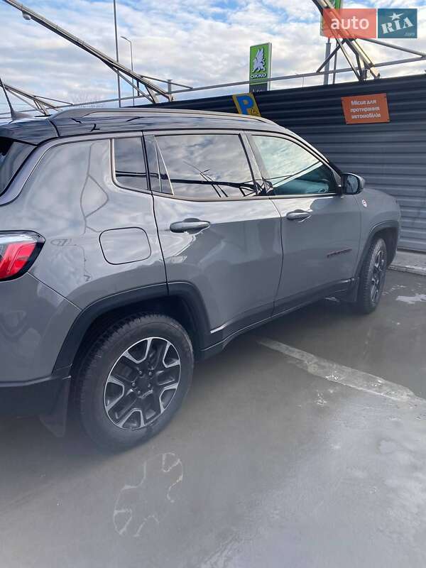 Внедорожник / Кроссовер Jeep Compass 2019 в Бердичеве