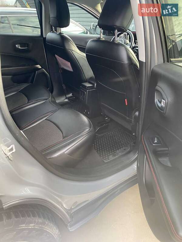 Внедорожник / Кроссовер Jeep Compass 2019 в Бердичеве