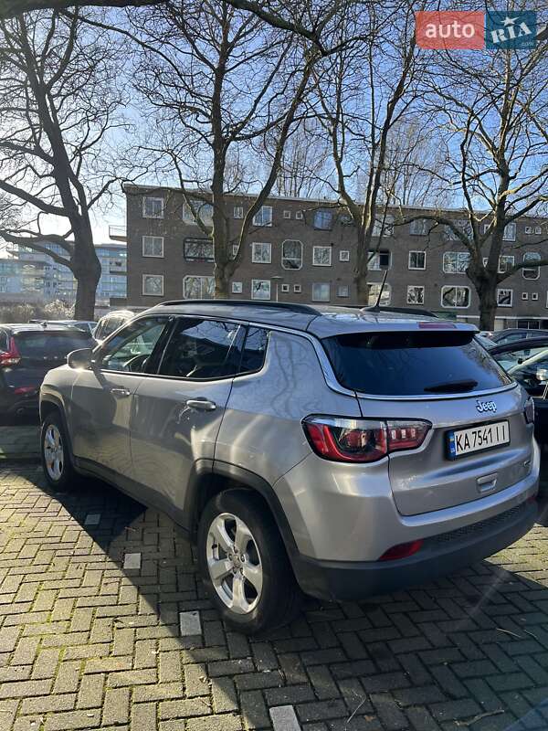 Внедорожник / Кроссовер Jeep Compass 2019 в Чернигове