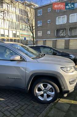 Внедорожник / Кроссовер Jeep Compass 2019 в Чернигове
