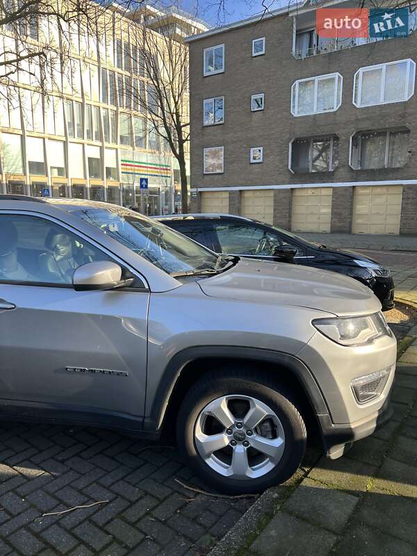 Внедорожник / Кроссовер Jeep Compass 2019 в Чернигове