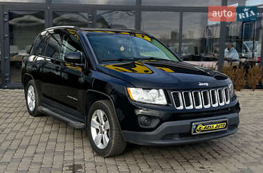 Jeep Compass 2016 Jeep Compass 2016