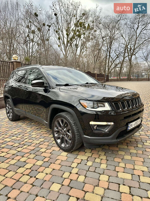 Jeep Compass 2019