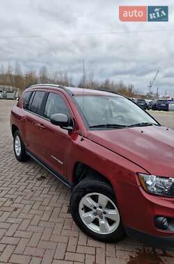 Jeep Compass 2015