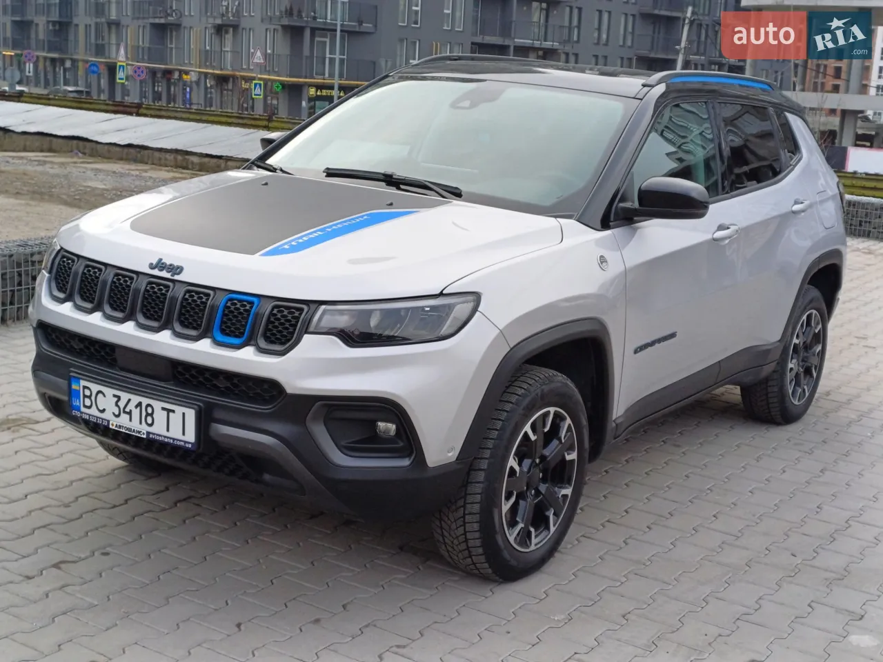 2022 Jeep Compass - мініатюра 13