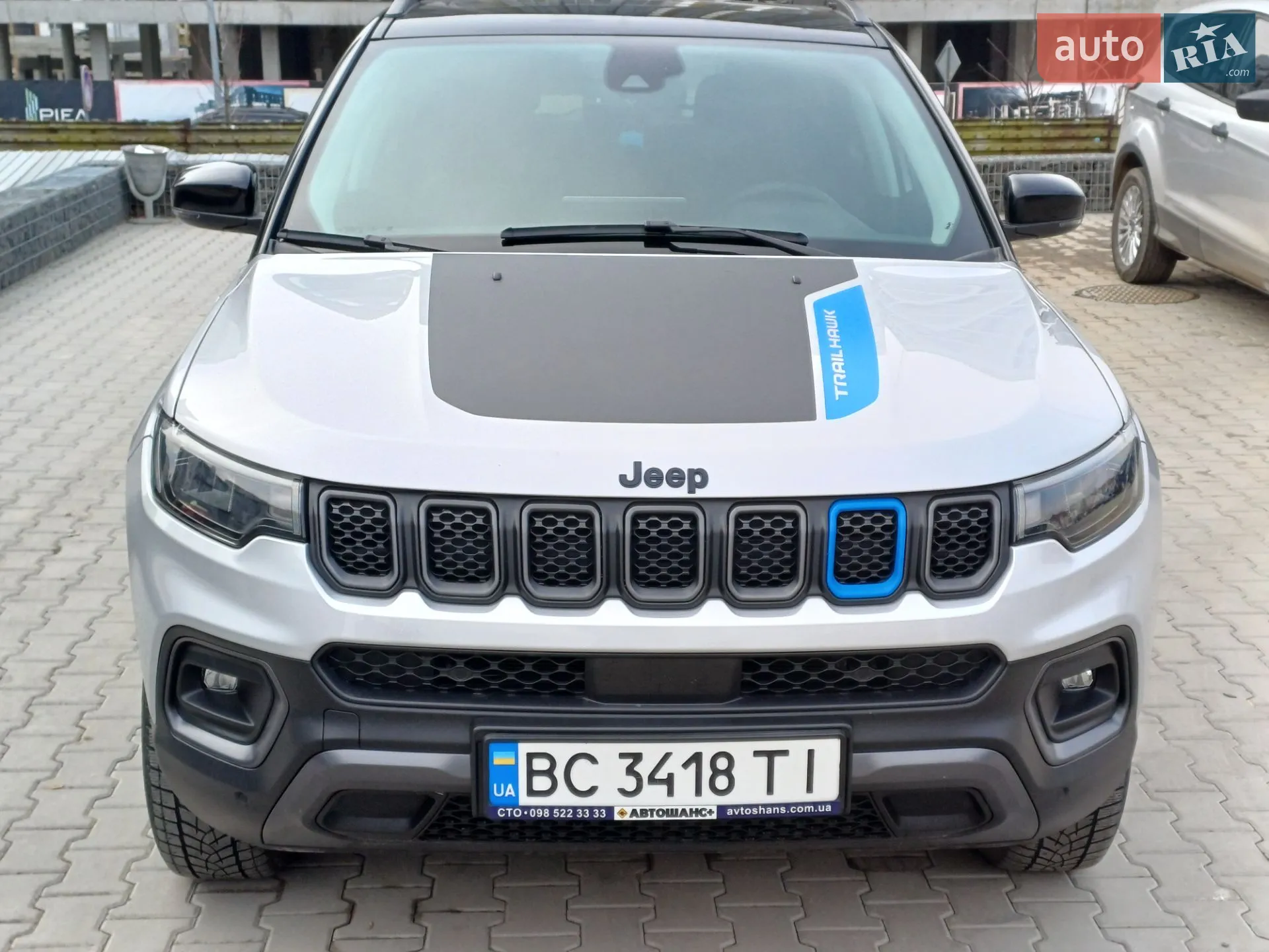 2022 Jeep Compass - мініатюра 11