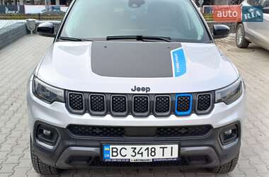 Внедорожник / Кроссовер Jeep Compass 2022 в 