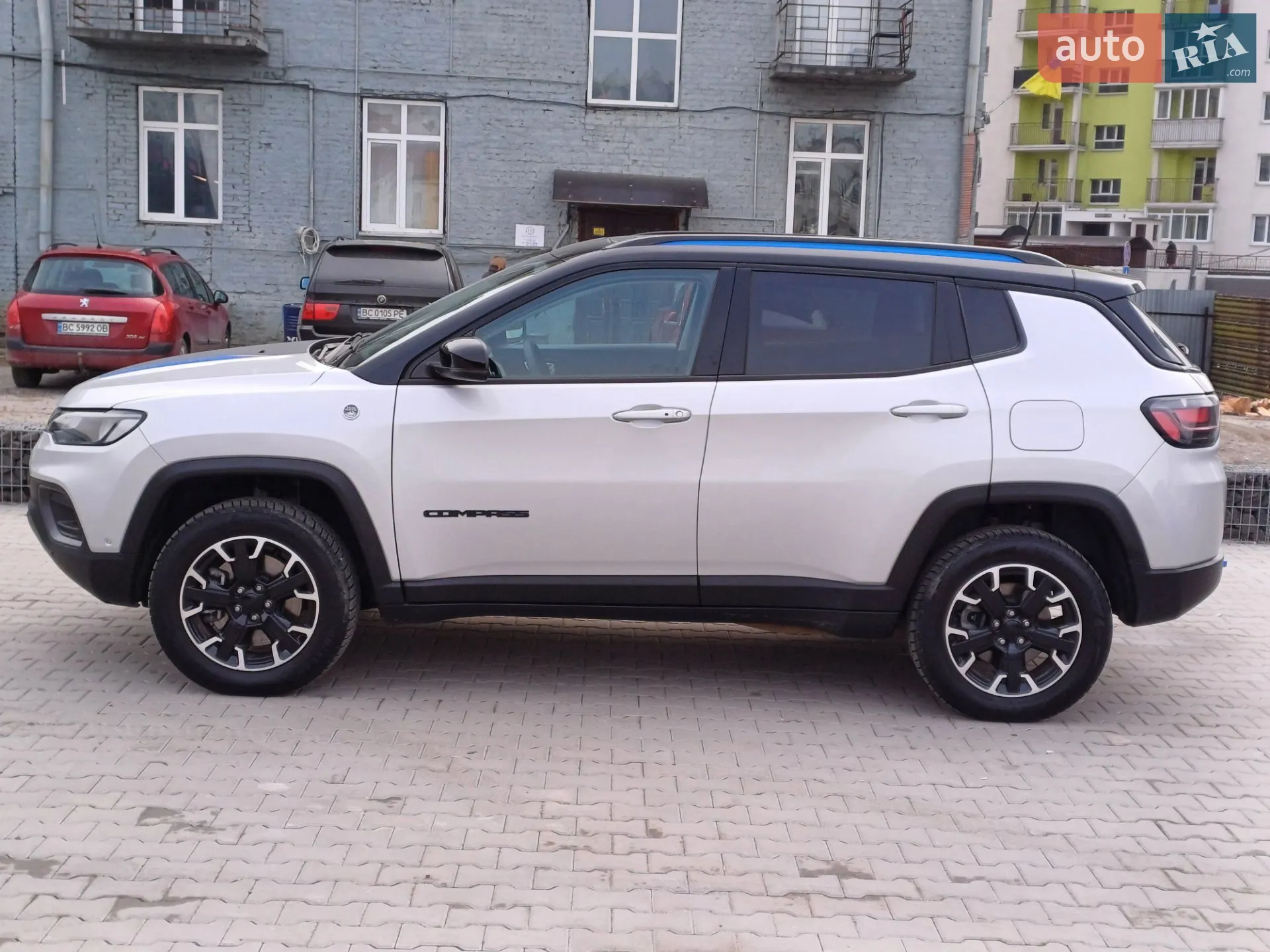 2022 Jeep Compass - мініатюра 15