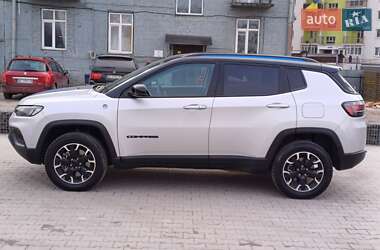 Внедорожник / Кроссовер Jeep Compass 2022 в 
