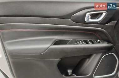 Внедорожник / Кроссовер Jeep Compass 2022 в 