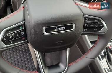Внедорожник / Кроссовер Jeep Compass 2022 в 
