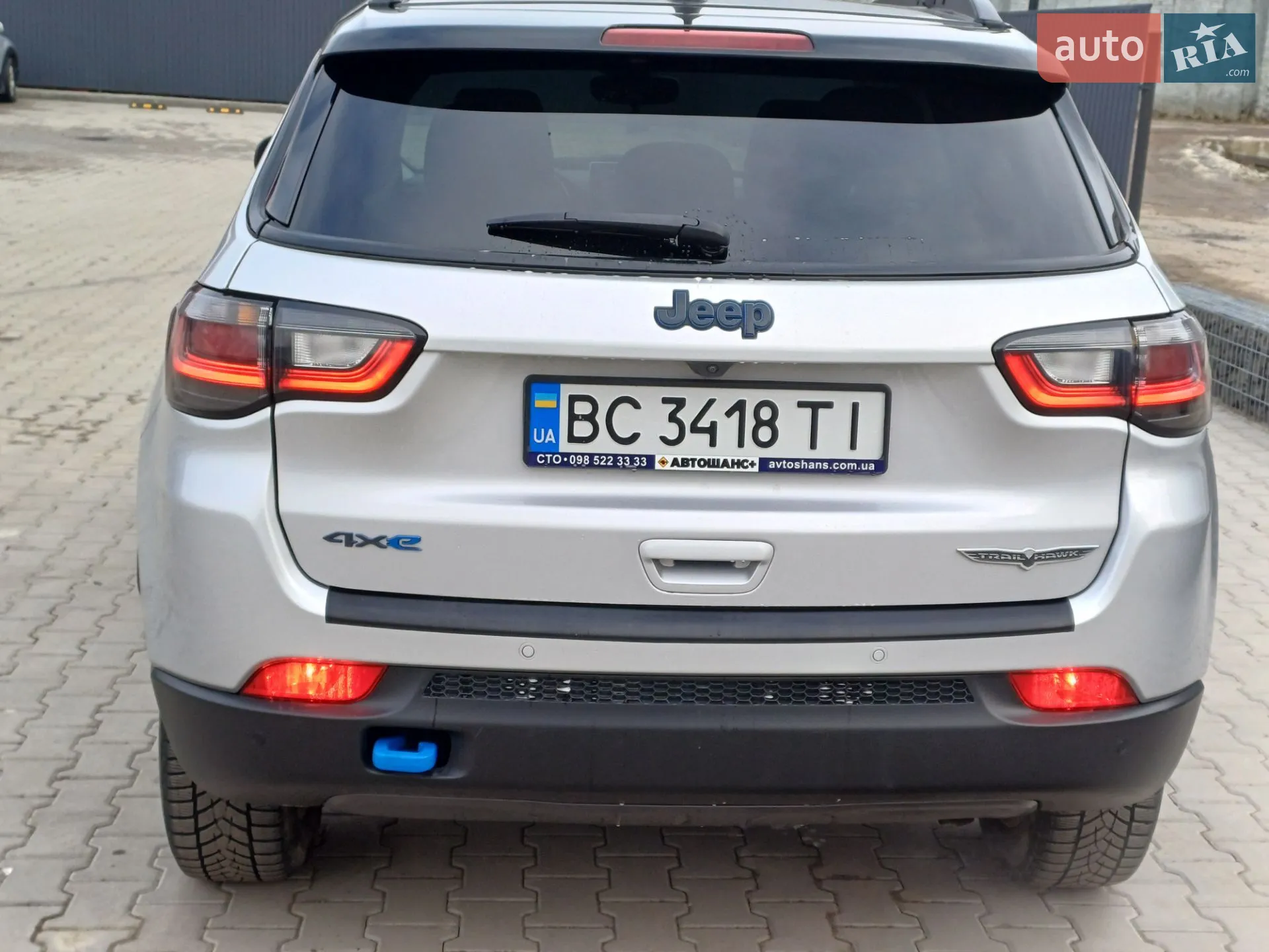 2022 Jeep Compass - мініатюра 60