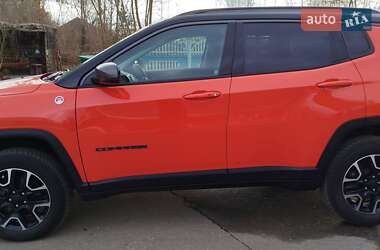 Внедорожник / Кроссовер Jeep Compass 2019 в 