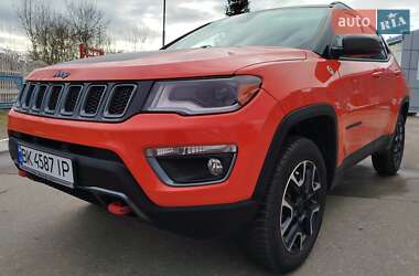 Jeep Compass 2019