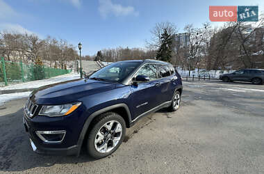 Позашляховик / Кросовер Jeep Compass 2019 в Харкові