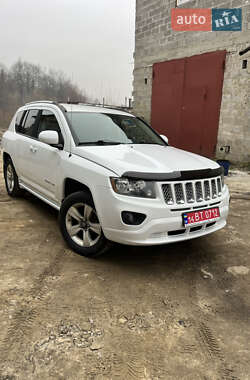 Jeep Compass 2015