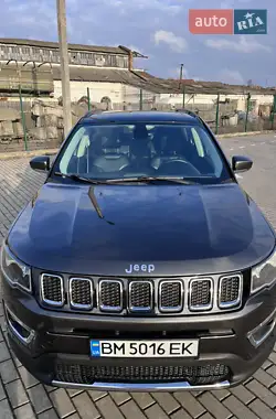 Jeep Compass 2018