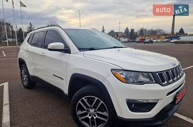 Jeep Compass 2017