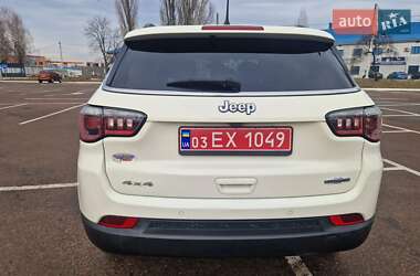 Внедорожник / Кроссовер Jeep Compass 2017 в Житомире