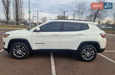 Внедорожник / Кроссовер Jeep Compass 2017 в Житомире