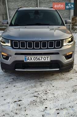 Позашляховик / Кросовер Jeep Compass 2019 в Харкові