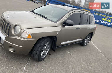 Позашляховик / Кросовер Jeep Compass 2007 в Києві