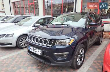 Позашляховик / Кросовер Jeep Compass 2020 в Києві