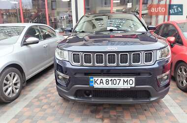 Внедорожник / Кроссовер Jeep Compass 2020 в Киеве