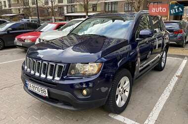 Jeep Compass 2016