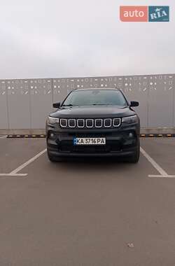 Jeep Compass 2022