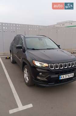 Позашляховик / Кросовер Jeep Compass 2022 в Києві