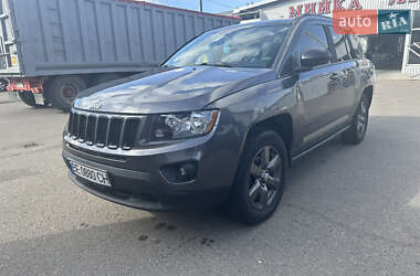 Позашляховик / Кросовер Jeep Compass 2015 в Миколаєві