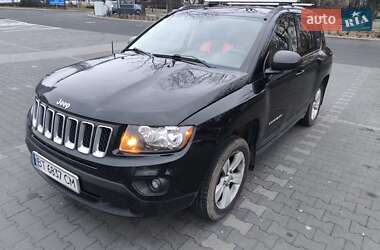 Jeep Compass 2016