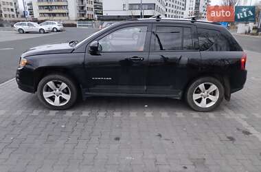 Позашляховик / Кросовер Jeep Compass 2016 в Гайсину