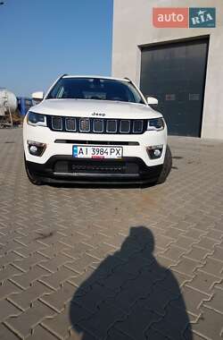 Jeep Compass 2018 Jeep Compass 2018