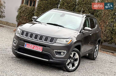 Jeep Compass 2017