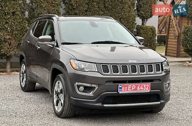 Позашляховик / Кросовер Jeep Compass 2017 в Дубні