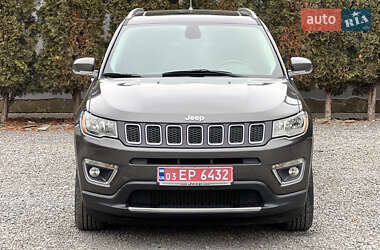 Позашляховик / Кросовер Jeep Compass 2017 в Дубні