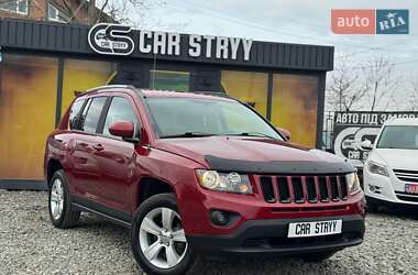 Внедорожник / Кроссовер Jeep Compass 2015 в Стрые