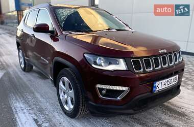 Внедорожник / Кроссовер Jeep Compass 2020 в Киеве