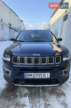 Позашляховик / Кросовер Jeep Compass 2020 в Сумах