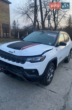 Внедорожник / Кроссовер Jeep Compass 2022 в Киеве