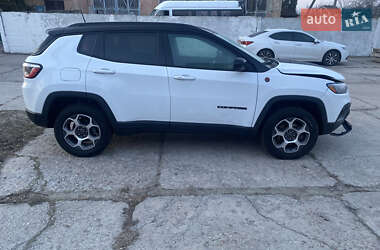 Внедорожник / Кроссовер Jeep Compass 2022 в Киеве