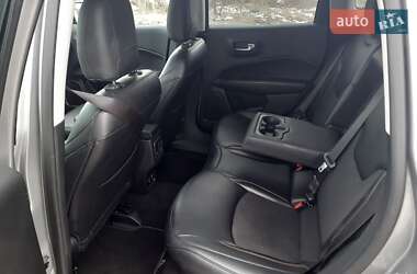 Внедорожник / Кроссовер Jeep Compass 2019 в 