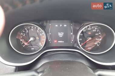 Внедорожник / Кроссовер Jeep Compass 2019 в 