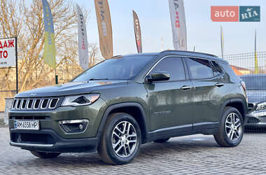 Внедорожник / Кроссовер Jeep Compass 2020 в Бердичеве